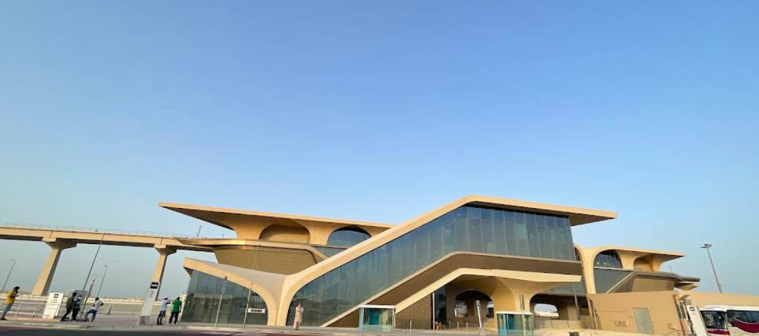 Wakar metro station